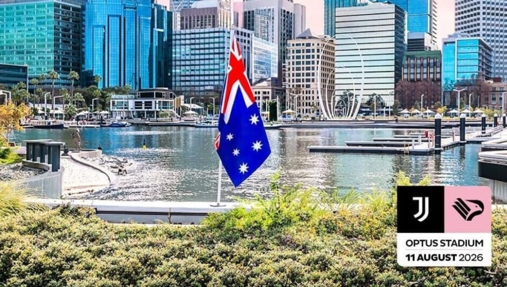 Juventus Palermo orario