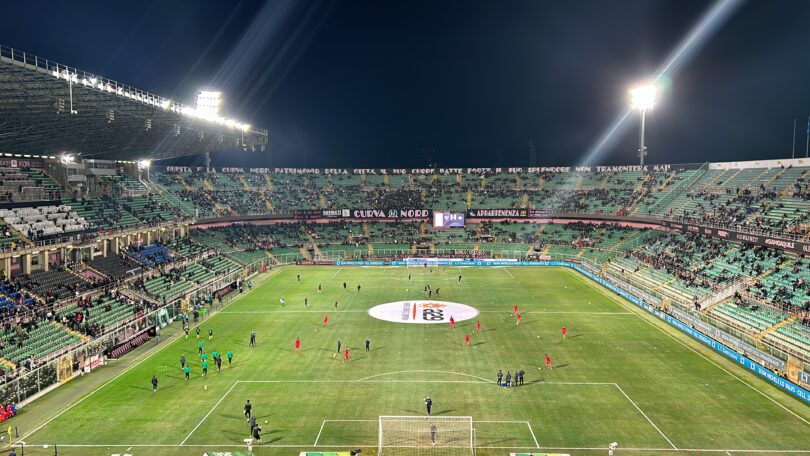 Palermo Catanzaro showcase