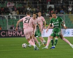 Palermo-Avellino 2-0, le pagelle: Le Douaron scatenato, muro Bani