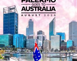 Il Palermo vola in Australia: il comunicato