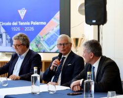 Svelate le iniziative sportive e culturali per il 100 anni del Circolo Tennis Palermo
