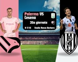 Palermo-Cesena: 1-0. Emozioni oltre la cronaca (C. Cangemi)