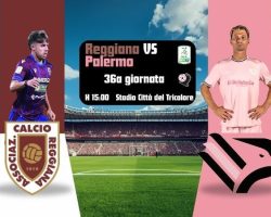 Reggiana-Palermo 1-1: emozioni oltre la cronaca (C. Cangemi)