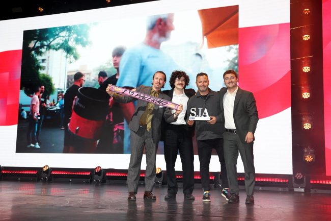 This is Palermo SJA Awards