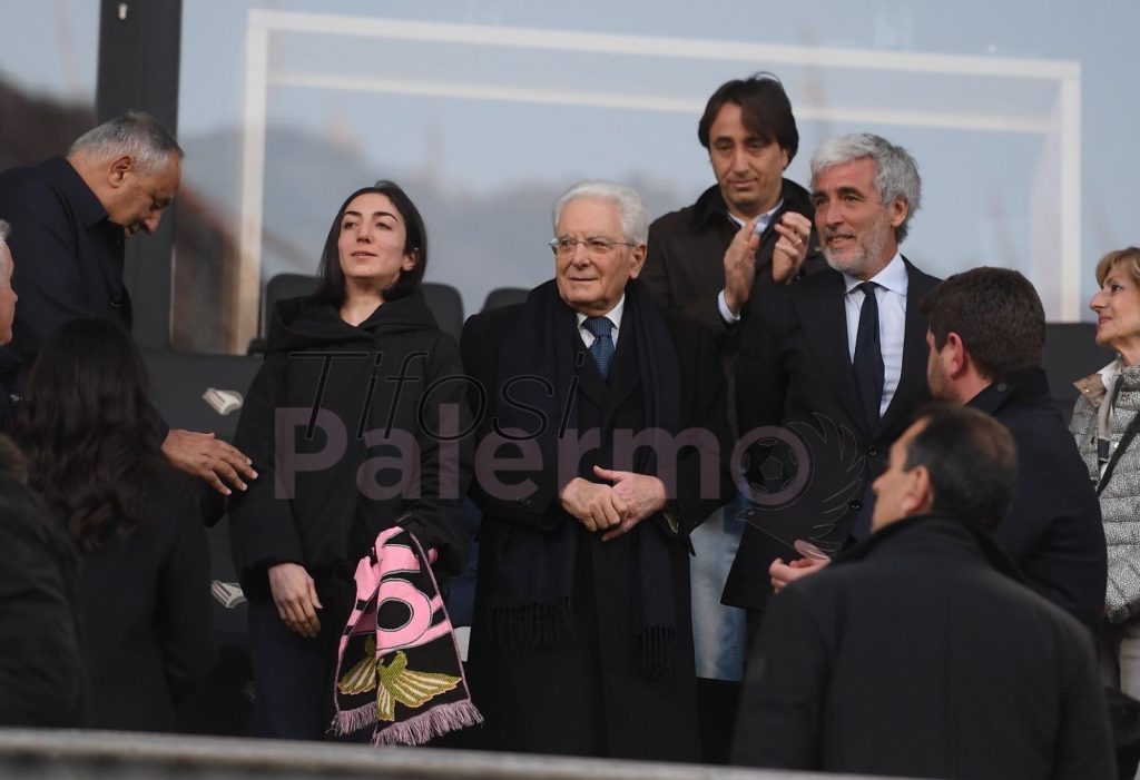 Palermo Mattarella