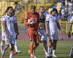 Resto del Carlino – Il Cesena al sud non sa vincere. 4 sconfitte su 4