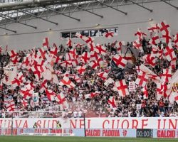 Serie B, 35a giornata: inizia il match delle 18 Padova Reggiana