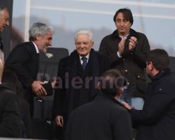 Repubb. – Il tifoso Mattarella incarna il sogno di tutta la città