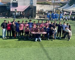 Palermo Futsal Club, ultima uscita al Tocha: brilla ancora Meli
