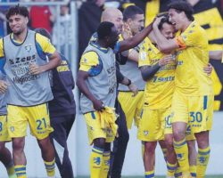 Ciociaria Oggi – Frosinone, vittoria e destino nelle mani