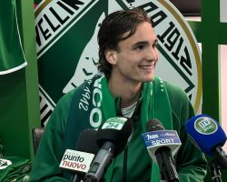 Avellino, Le Borgne e quella foto alla curva del Palermo: tifosi inferociti