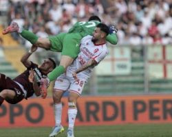 Resto del Carlino – Ko ingiusto a Padova. Reggiana ultima
