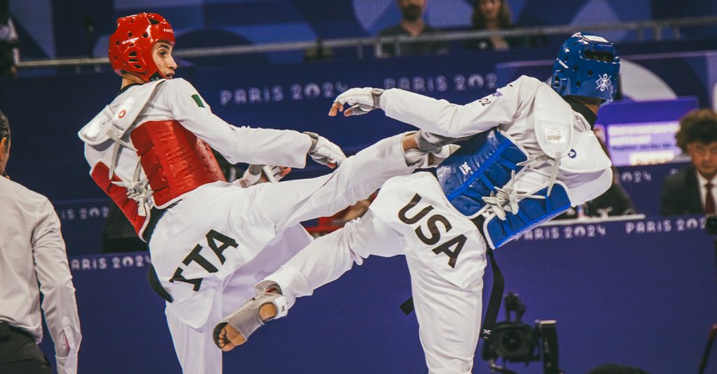 Italia Taekwondo