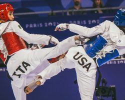Giuseppe sogna le Olimpiadi: 13 anni e campione d’Italia di Taekwondo