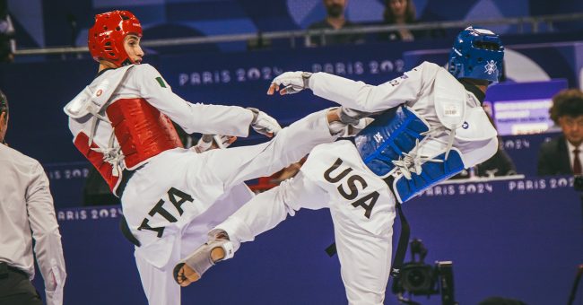 Italia Taekwondo