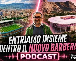VIDEO – Renzo Barbera, da sogno a realtà: il nostro nuovo podcast