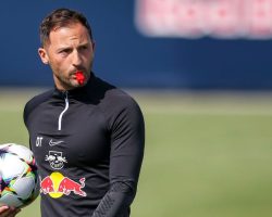Bologna, Domenico Tedesco sarà il nuovo allenatore dei felsinei