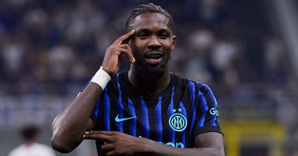 Serie A Inter