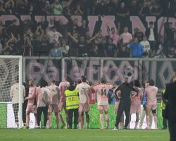 GdS – Oltre le lacrime. L’abbraccio del Barbera è la base per riprovarci