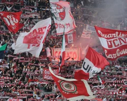 Serie B, Playout: pari a reti bianche, tutto rimandato al ritorno