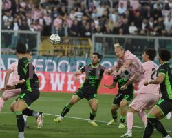 Palermo-Catanzaro 2-0: la spinta del Barbera non basta, rosa eliminati