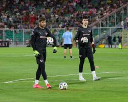 Palermo, il giovane Balaguss convocato dall’Under 19 della Lettonia