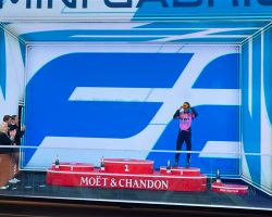 Formula 2, è podio per Minì a Montréal