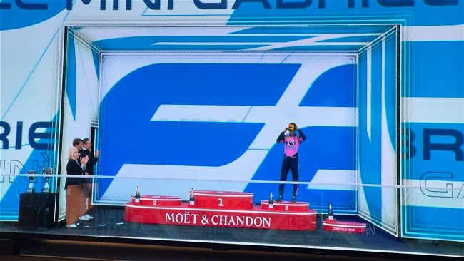 Formula 2 Minì