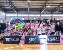 Palermo C5, finale regionale playoff: rosanero sconfitti 5-4 dall’Agrigento Futsal