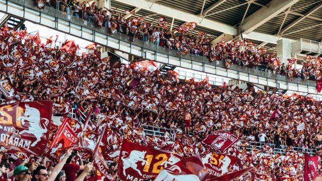 Serie A Torino Juventus