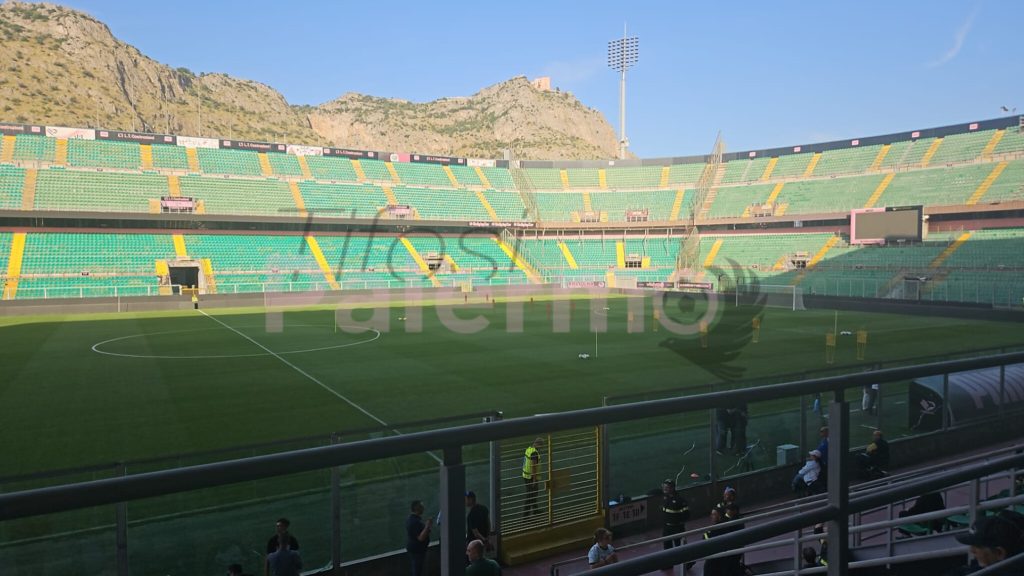Palermo amichevoli