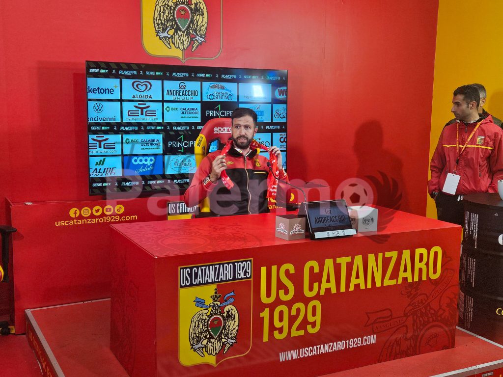 Catanzaro Iemmello