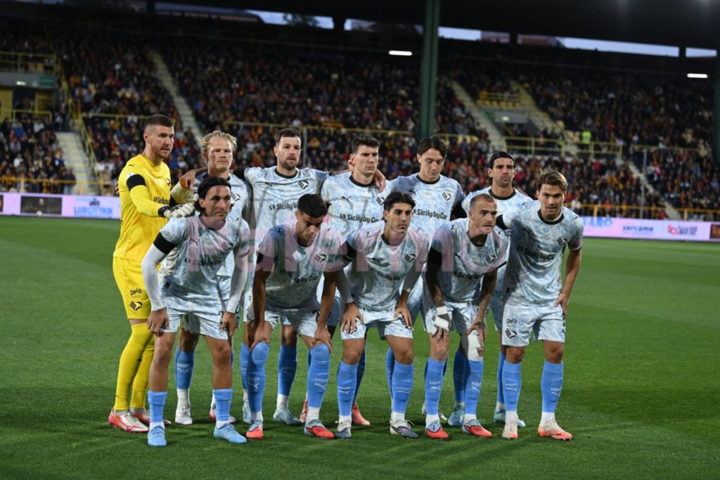 Palermo Catanzaro probabili formazioni