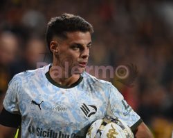 Pierozzi vuole subito ripartire: “Palermo ti entra nel cuore”