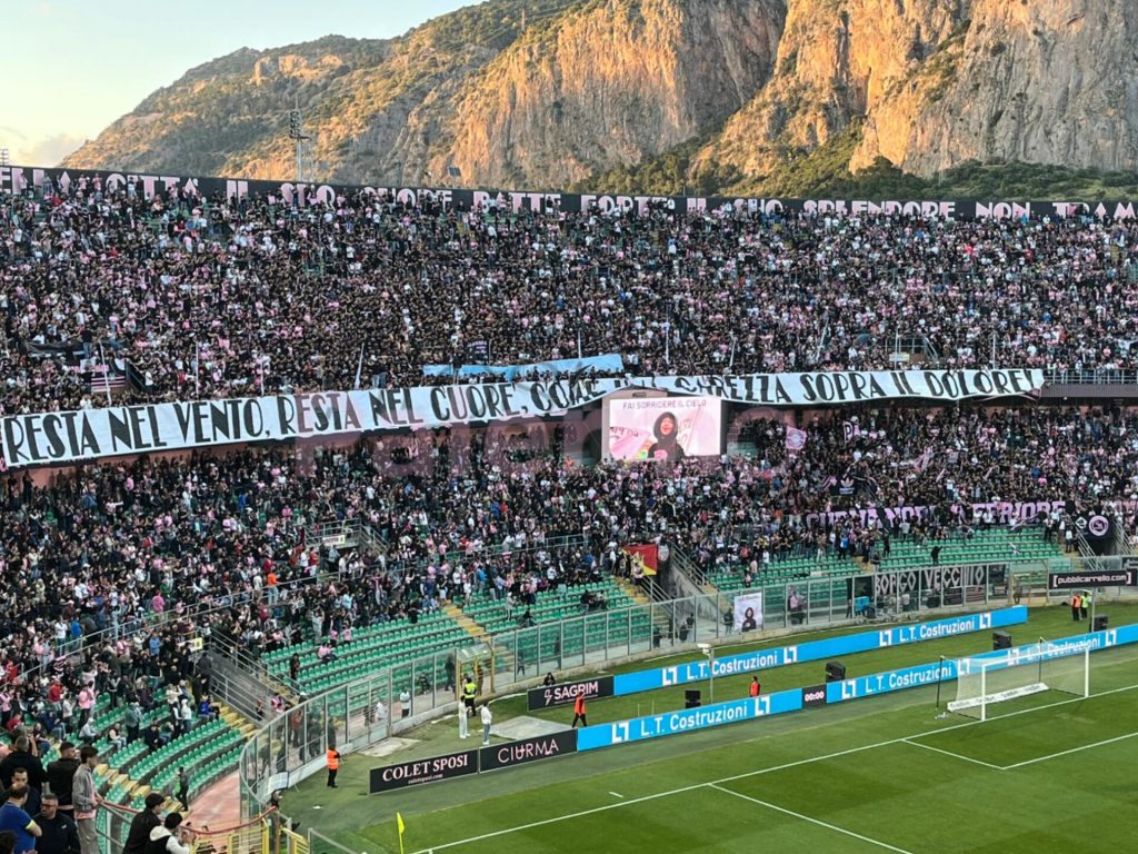 Curva Nord Alessia