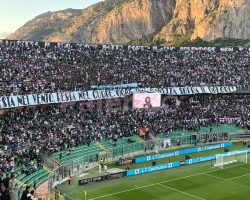 VIDEO – L’emozionante messaggio della Curva Nord per Alessia