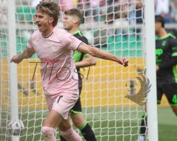 Palermo-Catanzaro 3-2, le pagelle: Johnsen ispira, Pohjanpalo la chiude