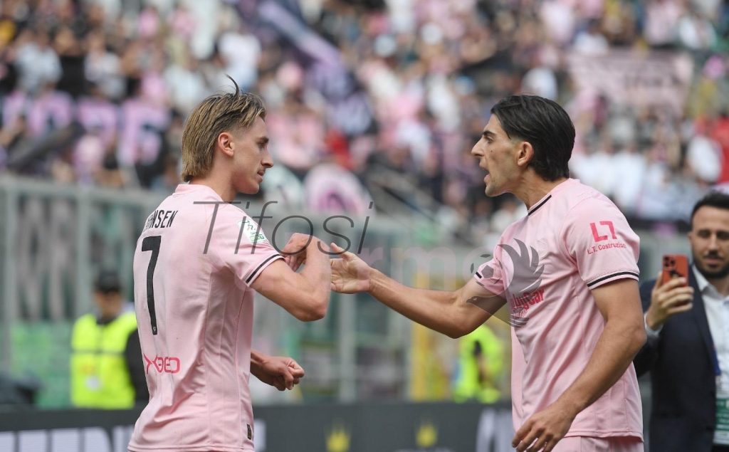 Palermo-Catanzaro highlights