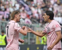 Palermo-Catanzaro 3-2: rosanero vittoriosi in rimonta