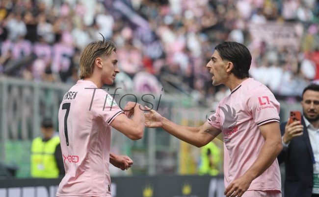 Palermo-Catanzaro highlights