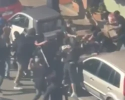 Lecco-Catania, scontri tra tifosi nel prepartita: le ultime