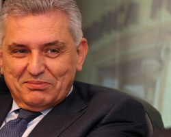 Frosinone, Stirpe: “Stagione? Una bella fiaba con un finale inatteso”