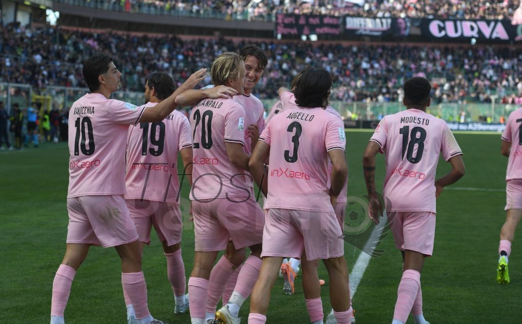 Palermo-Catanzaro highlights