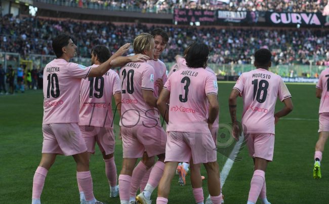 Palermo-Catanzaro highlights
