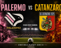 Palermo-Catanzaro: emozioni oltre la cronaca (C. Cangemi)