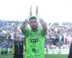 Catanzaro esalta Pigliacelli: “É stato il piede di Mirko”