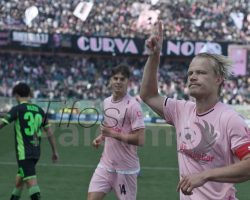 Palermo-Catanzaro 3-2: tutto regolare. Il clamoroso è altrove