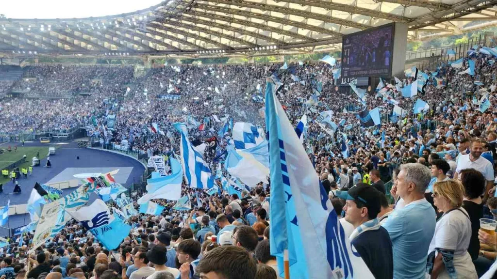 Lazio sostituto