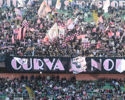Ultras del Palermo disturbano il Catanzaro nella notte: rischio Daspo per 4
