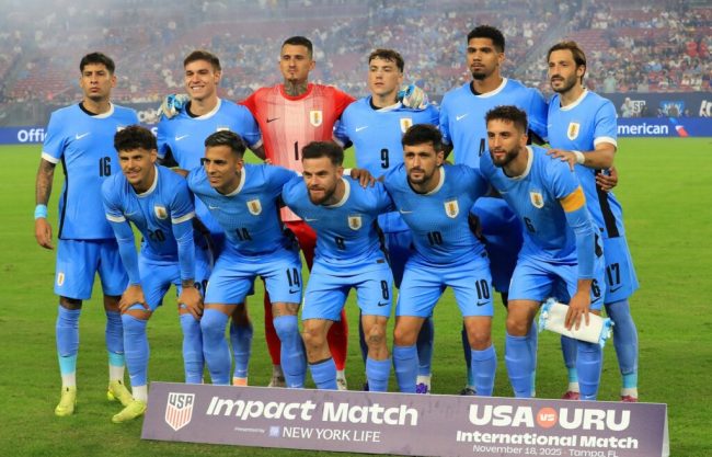 Mondiale Uruguay